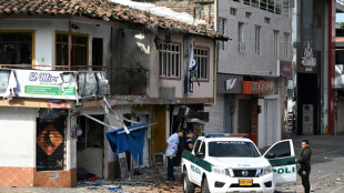 Dos muertos y siete heridos en ataques de disidentes de las FARC en Colombia