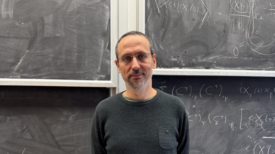 Il matematico Nicola Gigli (Sissa) tra Highly Cited Researchers