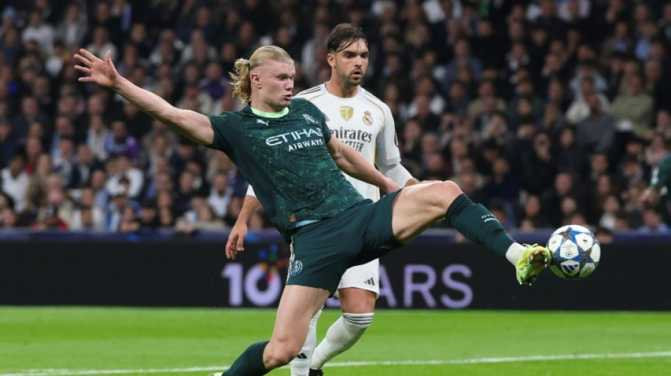 Haaland stuns Real as Arsenal remain perfect in Brugge