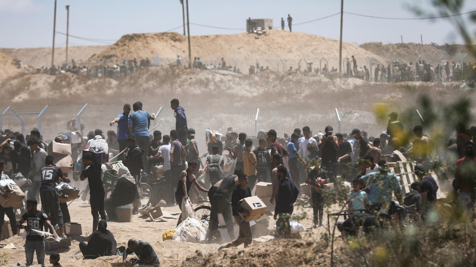 Capo Ghf, 'Hamas ha ucciso civili per attribuirli a noi'