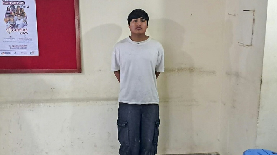 Suposto mentor de triplo feminic&iacute;dio na Argentina &eacute; preso preventivamente no Peru