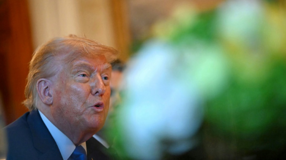 Trump says new tariff deadline 'not 100 percent firm'