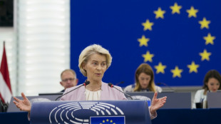 El Parlamento Europeo hundi&oacute; la moci&oacute;n de censura a Ursula von der Leyen
