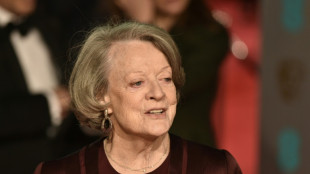 Morre aos 89 anos a atriz brit&acirc;nica Maggie Smith, vencedora de dois Oscar
