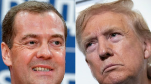 Trump deploys nuclear submarines in row with Russia