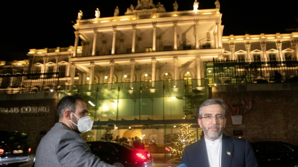 Las negociaciones sobre el programa nuclear de Irán se reanudarán el martes en Viena