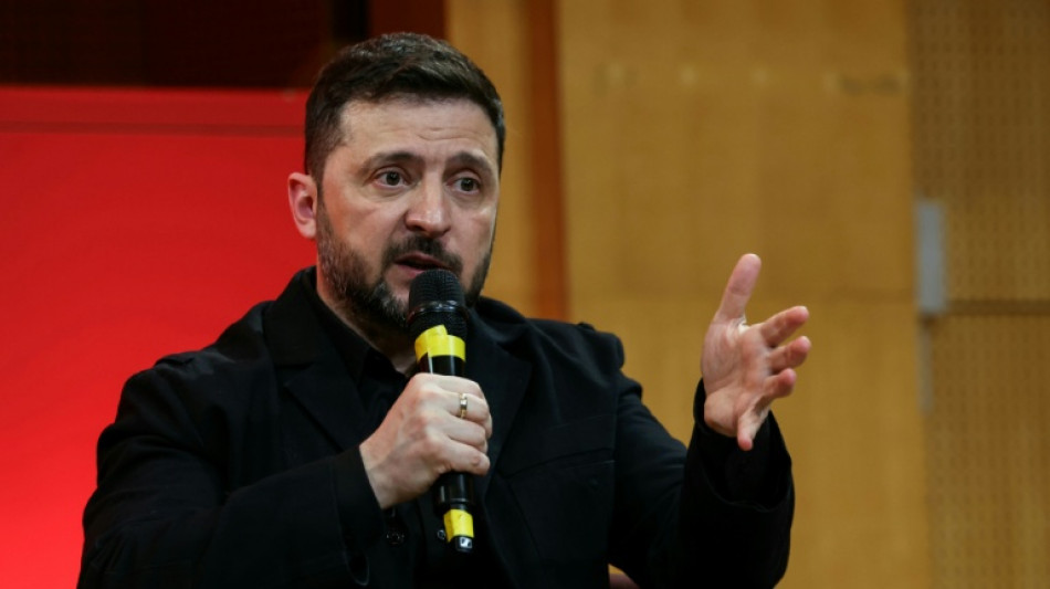 Starmer insta a mantener la atenci&oacute;n en Ucrania tras reunirse con Zelenski