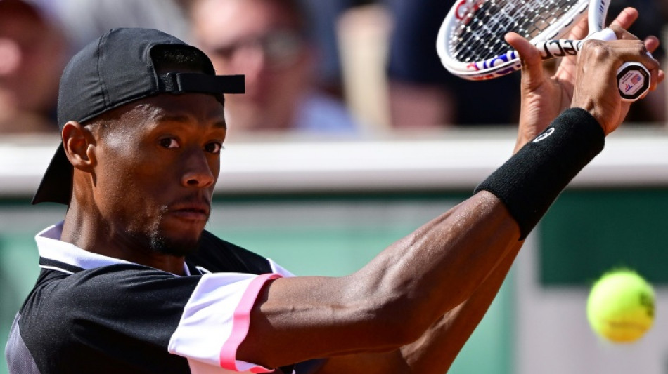 Americano Christopher Eubanks &eacute; campe&atilde;o do ATP 250 de Maiorca
