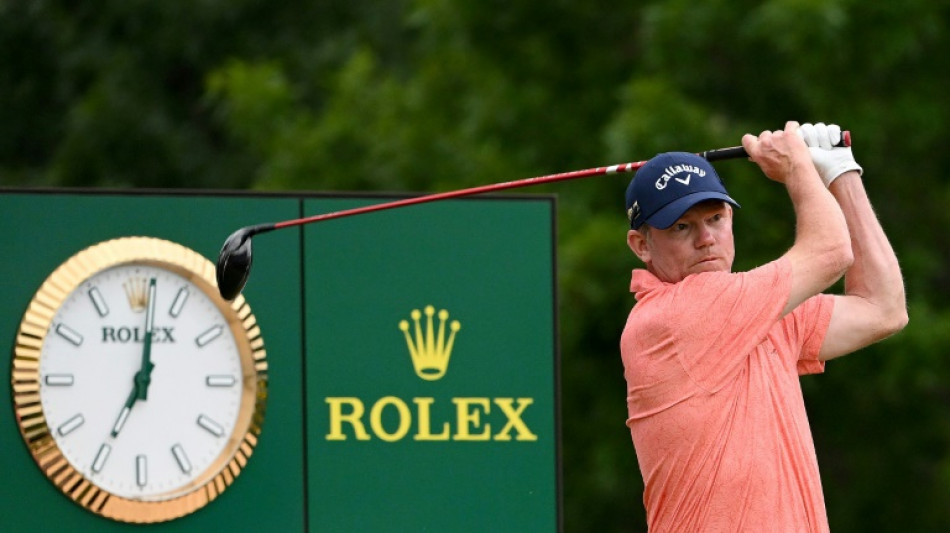 Micheel still haunted by major regrets 20 years after PGA win