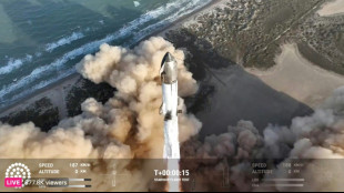 L'entreprise SpaceX d'Elon Musk essuie un nouveau revers avec sa m&eacute;gafus&eacute;e Starship