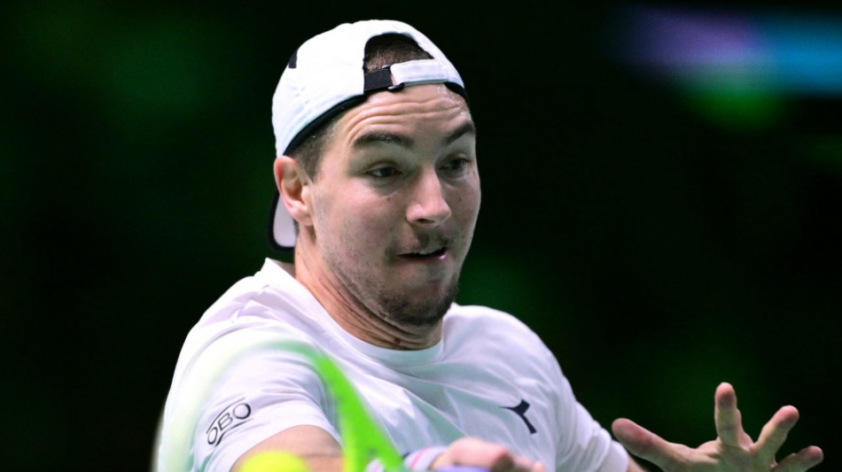 Struff verliert Auftakt: Davis-Cup-Team braucht Comeback