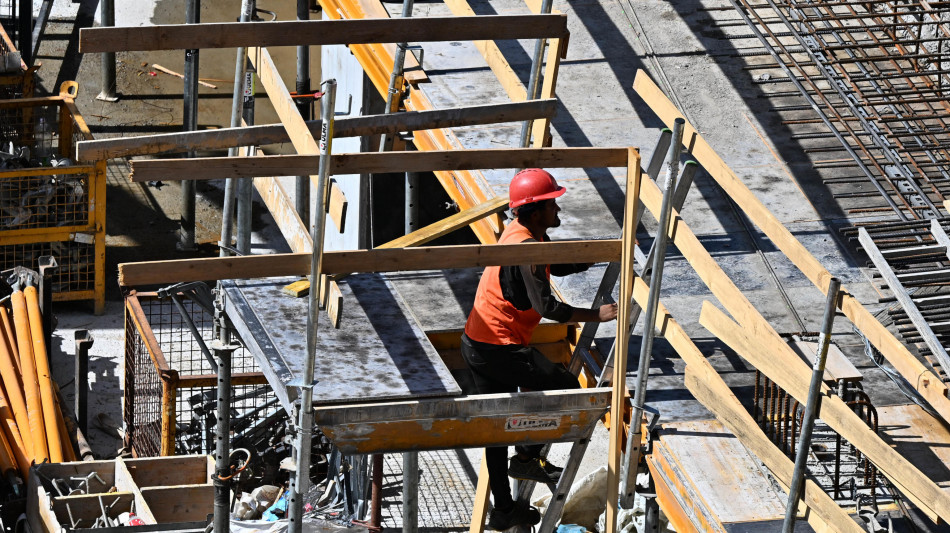Anmil, in due mesi 138 infortuni mortali, +16%
