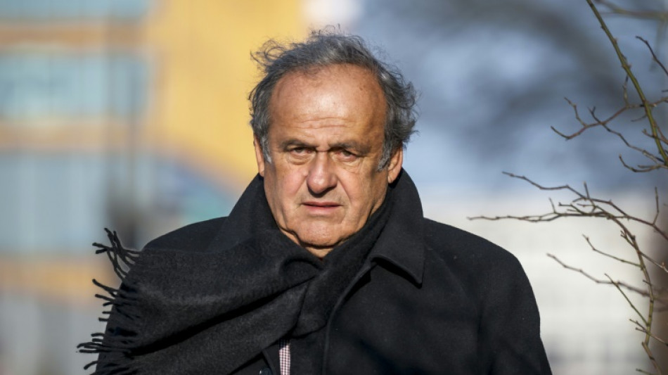 Schweizer Gericht verk&uuml;ndet Urteil in Betrugsprozess gegen Blatter und Platini 