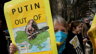 Kämpfe in der Ostukraine schüren Furcht vor weiterer Eskalation des Konflikts