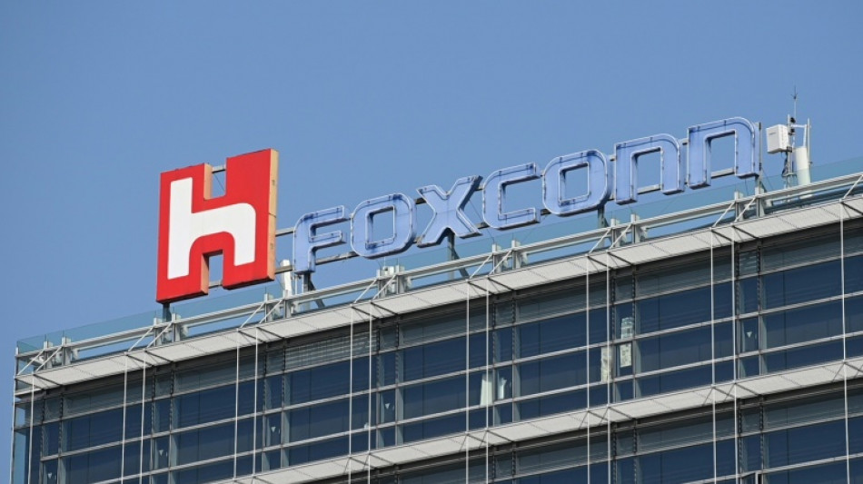Covid: le g&eacute;ant ta&iuml;wanais de l'&eacute;lectronique Foxconn suspend ses activit&eacute;s &agrave; Shenzhen