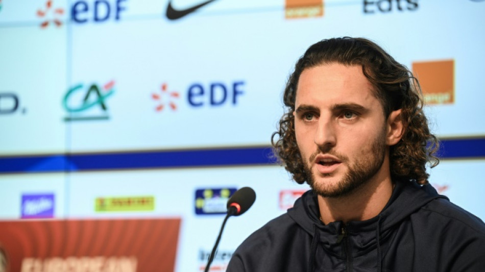 Euro-2024: Rabiot, le rebelle devenu indispensable