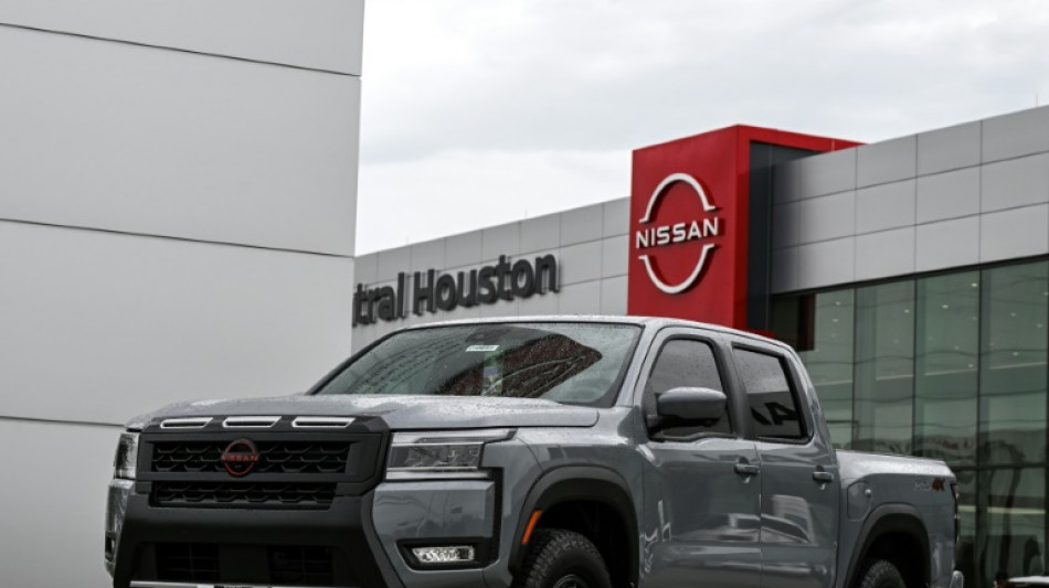 Pris&eacute;s des Texans, les pick-up victimes des droits de douane de Trump