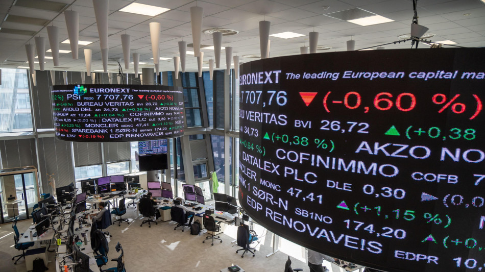 Borsa: prosegue in rialzo la seduta in Europa. Milano +0,5%