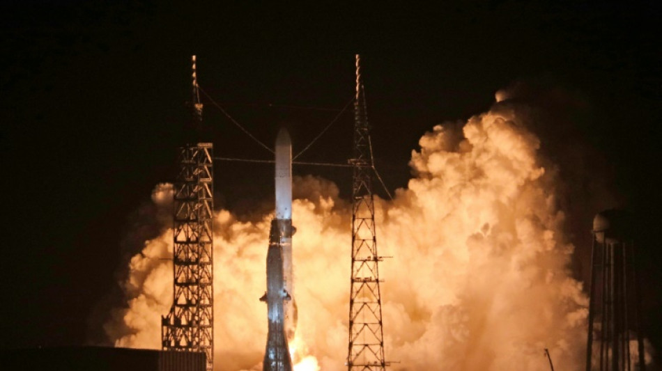 Blue Origin de Jeff Bezos coloca foguete New Glenn em &oacute;rbita pela primeira vez