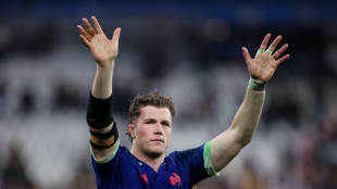 France coach Galthie beefs up his second row for England 'Crunch'