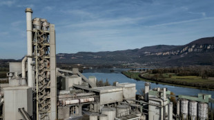 De l'Isère à la mer, l'ambitieux projet de décarbonation d'une cimenterie Vicat
