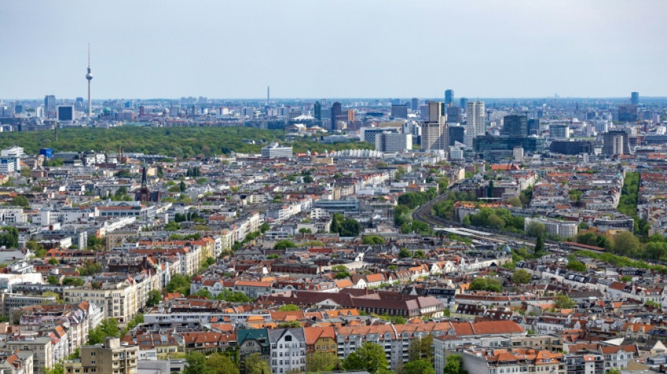 Apag&oacute;n en Berl&iacute;n por un incendio que podr&iacute;a deberse a motivos "pol&iacute;ticos", seg&uacute;n la polic&iacute;a