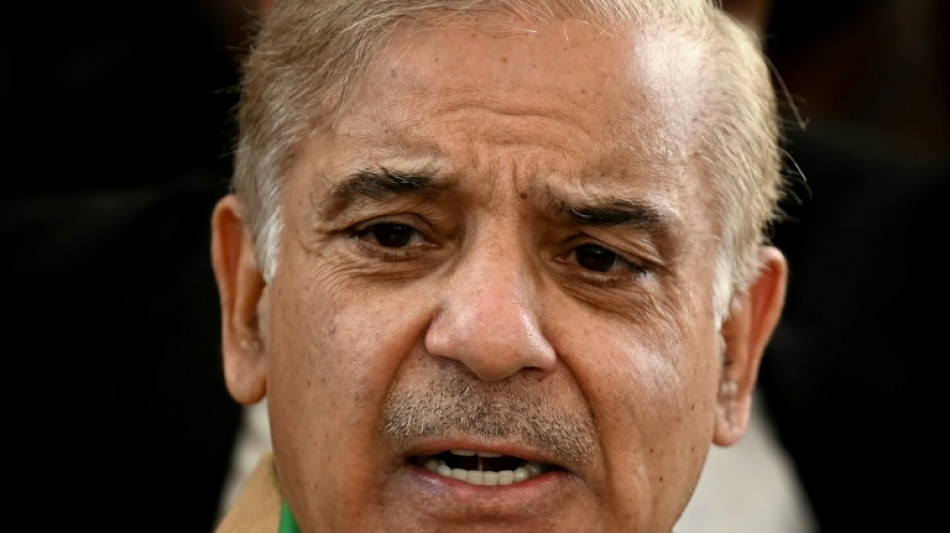 Pakistan: Shehbaz Sharif élu Premier ministre par l’Assemblée nationale