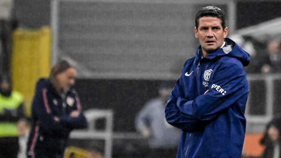 Inter: Chivu 'gioca Sommer e non so quando torna Thuram'