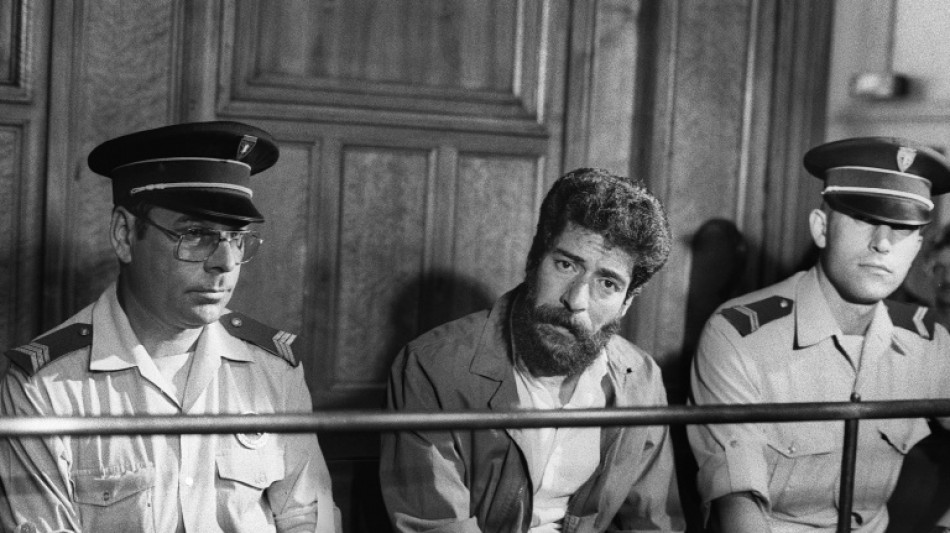 Le Libanais Georges Abdallah va-t-il sortir de prison, apr&egrave;s 40 ans? La justice fran&ccedil;aise se prononce jeudi