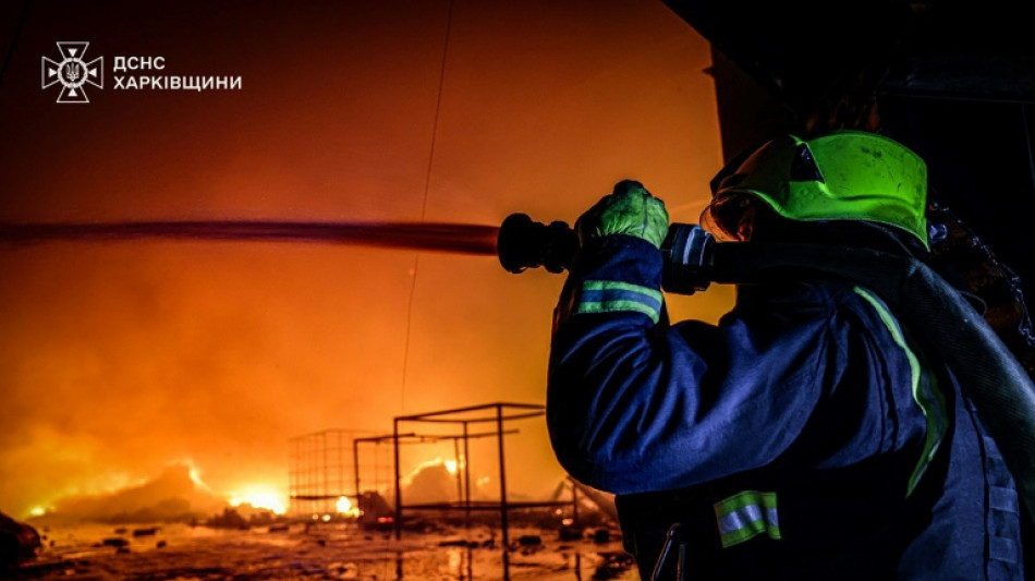 Ucrania sufre un bombardeo sin precedentes, despu&eacute;s de que Trump criticara a Putin