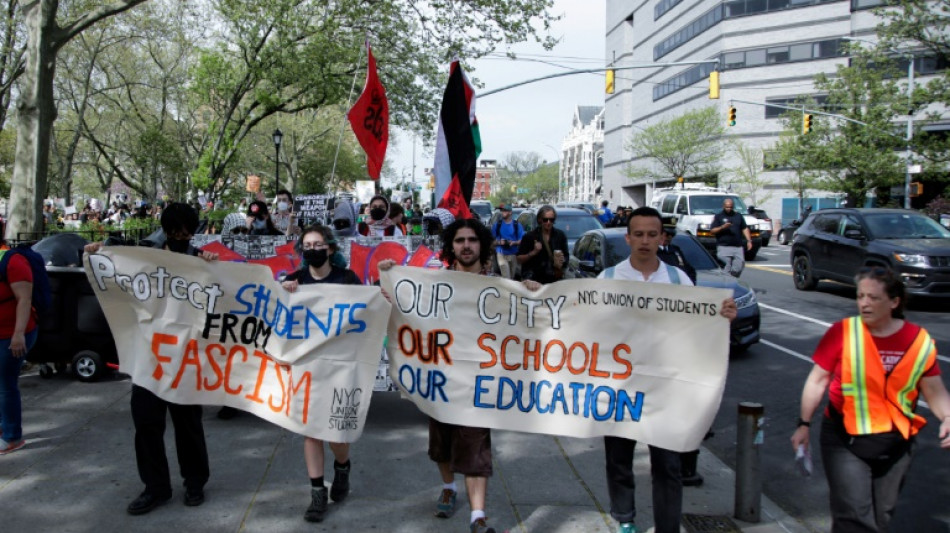 La Universidad de Columbia suprime 180 empleos tras perder fondos federales