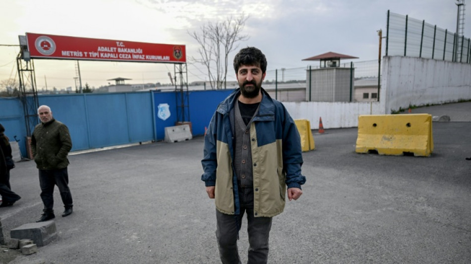 Aplazado en Turqu&iacute;a un juicio contra periodistas, entre ellos uno de AFP