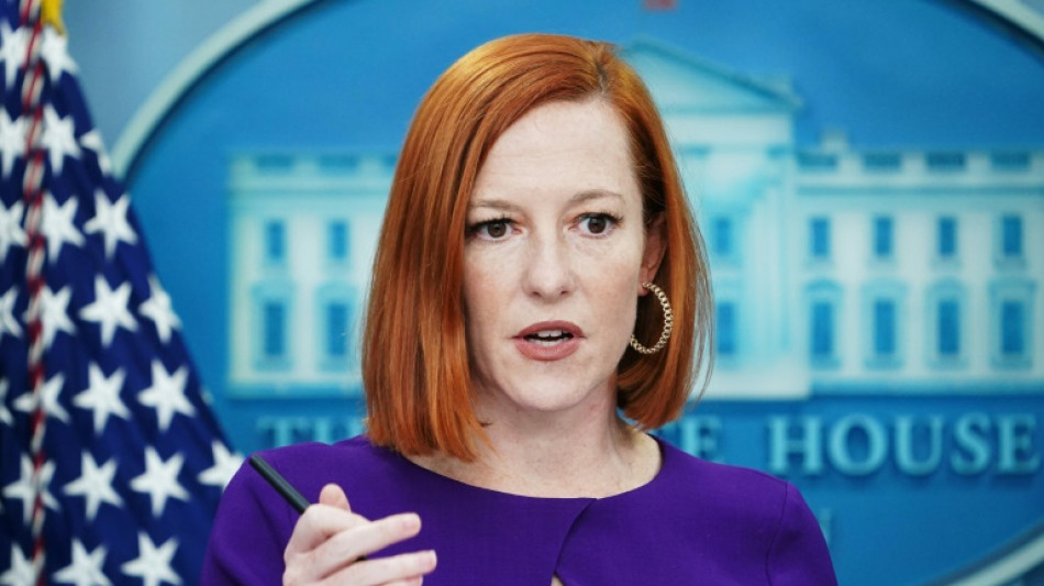 Wei&szlig;es Haus: Russland k&ouml;nnte die Ukraine "jederzeit" angreifen