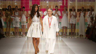 Lavinia Biagiotti, 'i nostri 60 anni tra moda, arte e sport'