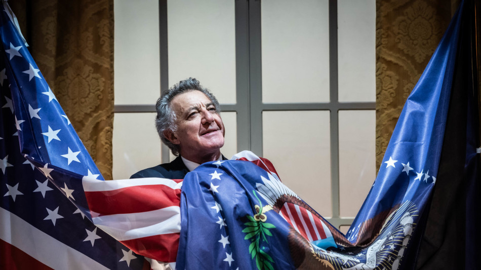 Weekend a teatro con Guanciale, Ovadia e Barbareschi