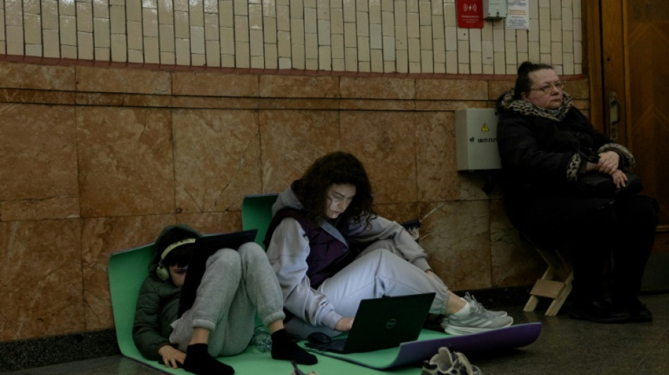 Massive russische Luftangriffe auf Ukraine am hellichten Tage - Selenskyj kritisiert "Eskalation" an Ostern