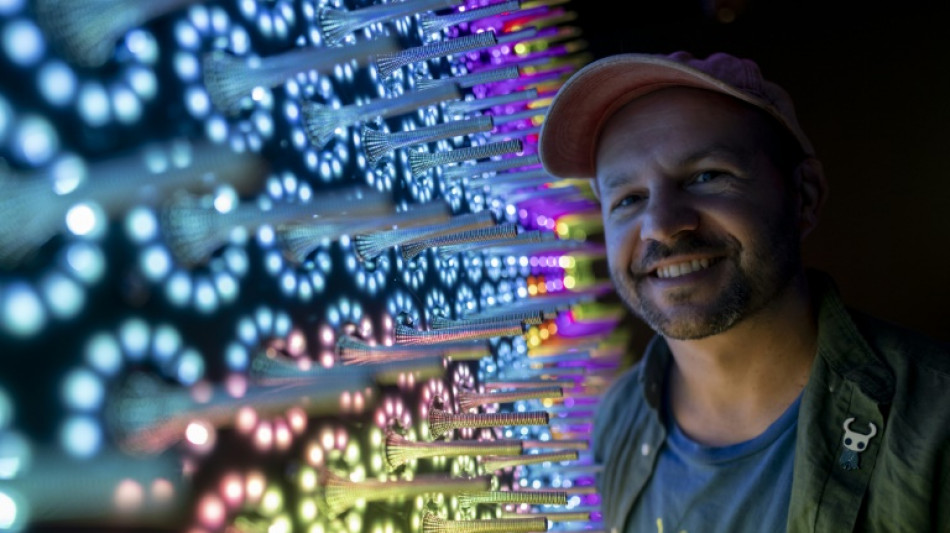 Arte y tecnolog&iacute;a se dan cita en museo futurista de R&iacute;o de Janeiro