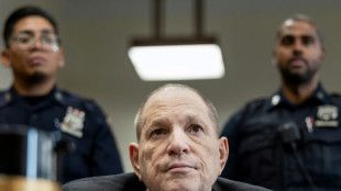 J&uacute;ri do caso Harvey Weinstein se re&uacute;ne para selar sua sorte