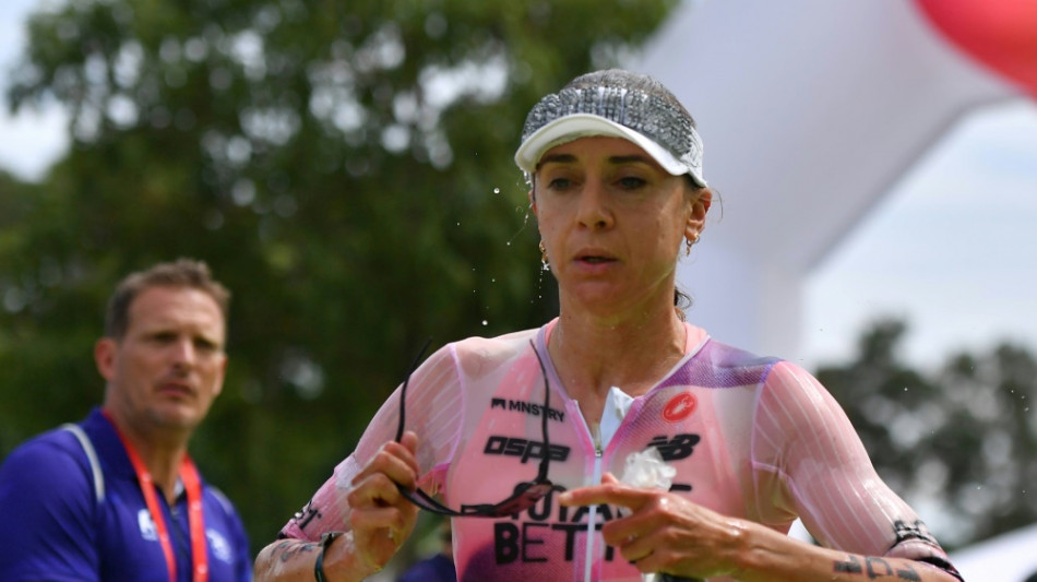 Philipp gewinnt Ironman in Roth - Schomburg Zweiter