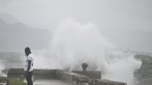 Giant Hurricane Melissa hours from bullseye hit on Jamaica