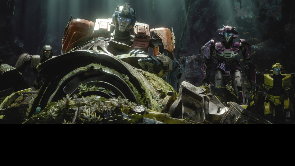 Josh Cooley, 'cos&igrave; umani i robot di Transformers One'