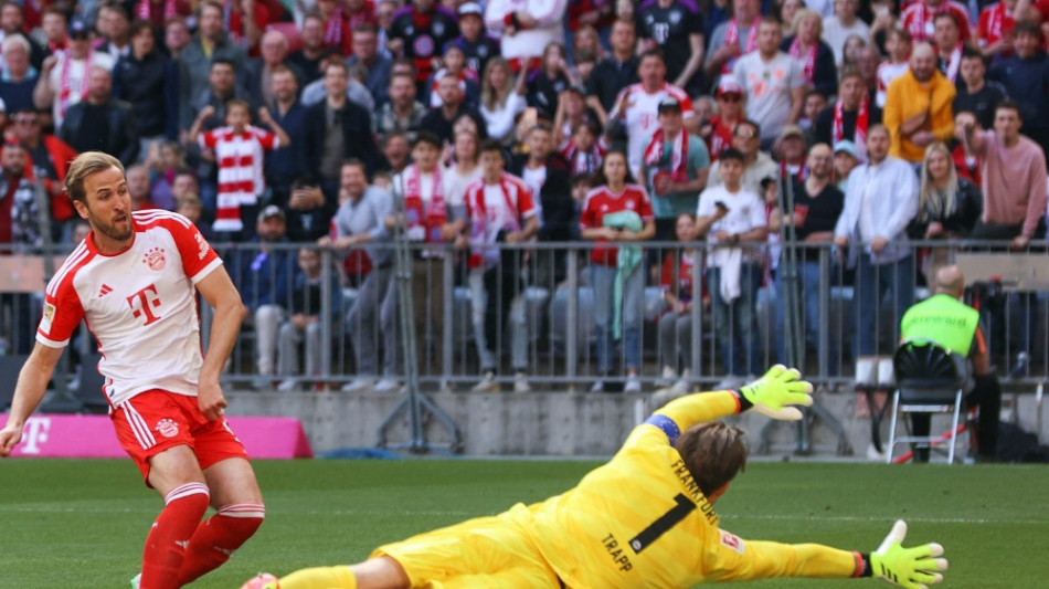 Trotz Kane-Doppelpack: Hauskrach in M&uuml;nchen vor Real