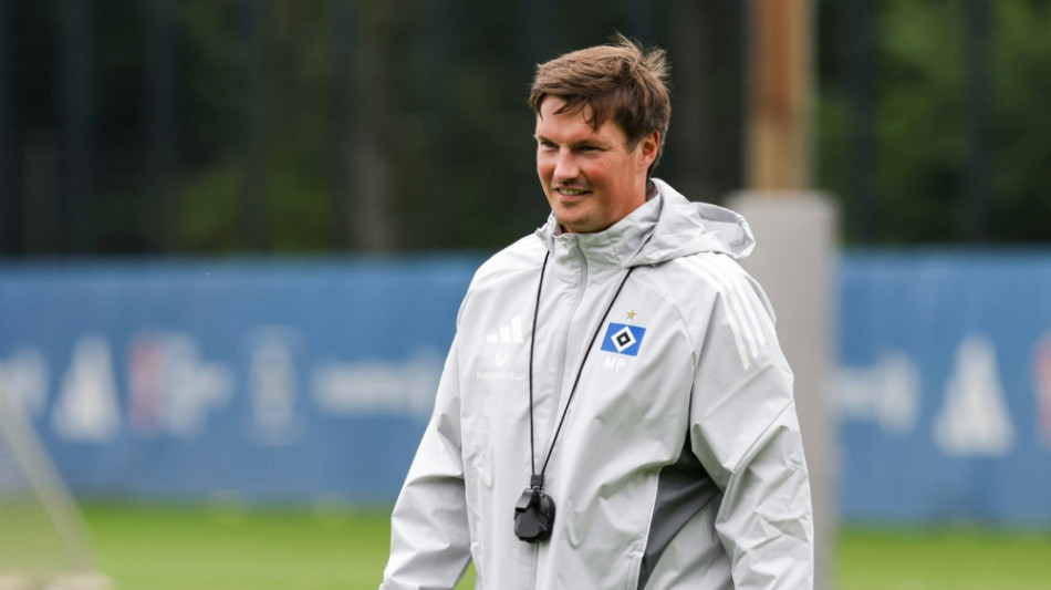 "Aus voller &Uuml;berzeugung": HSV verl&auml;ngert mit Trainer Polzin