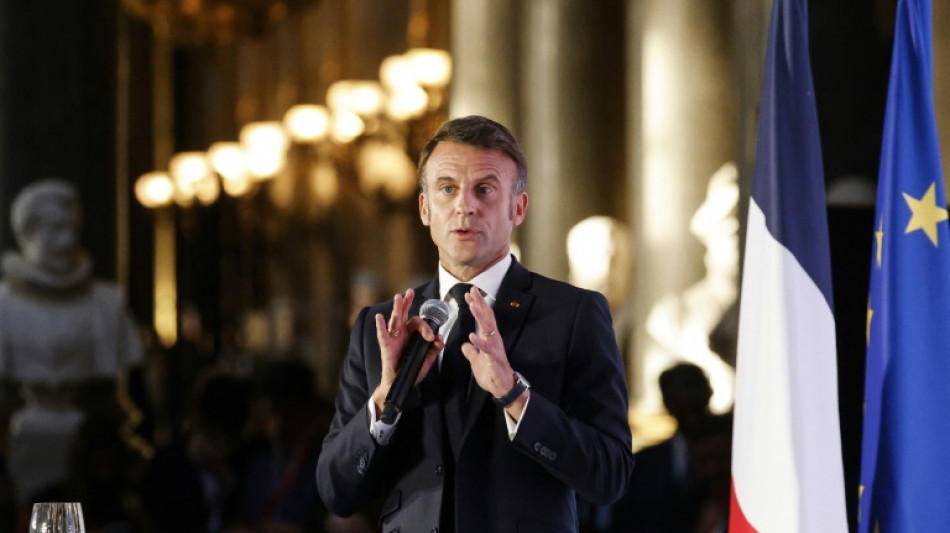 France to unveil &euro;37 bn in foreign investment at Versailles summit: presidency