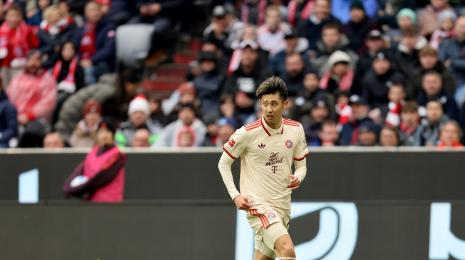 FC Bayern: Ito bricht sich erneut den Mittelfu&szlig;