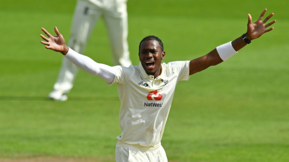 England paceman Archer out of Ashes with elbow injury