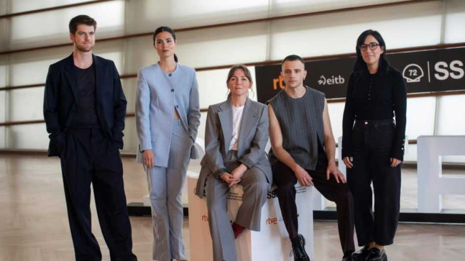 La serie televisiva espa&ntilde;ola "Querer", premiada en el festival de Lille