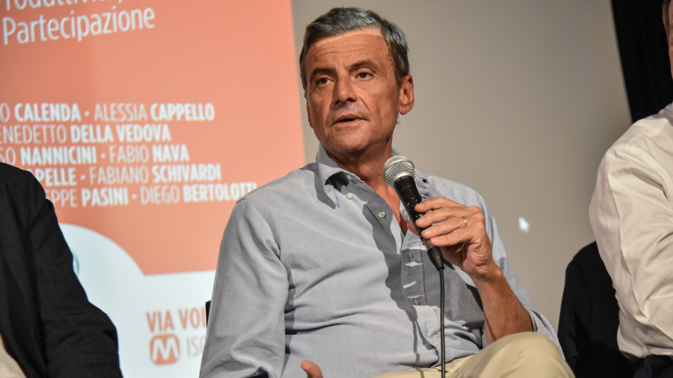 Calenda,da Ue a Giappone,tutti reagiscano o 30% sarà solo inizio