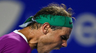 Medvedev, Nadal, Tsitsipas y Norrie avanzaron con jerarqu&iacute;a a semifinales del Abierto Mexicano