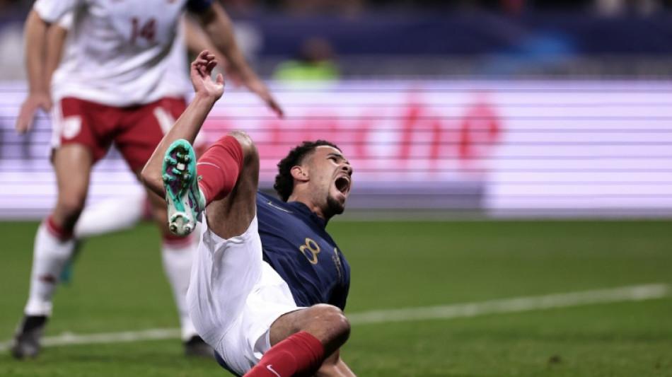PSG teenager Zaire-Emery ruled out until January